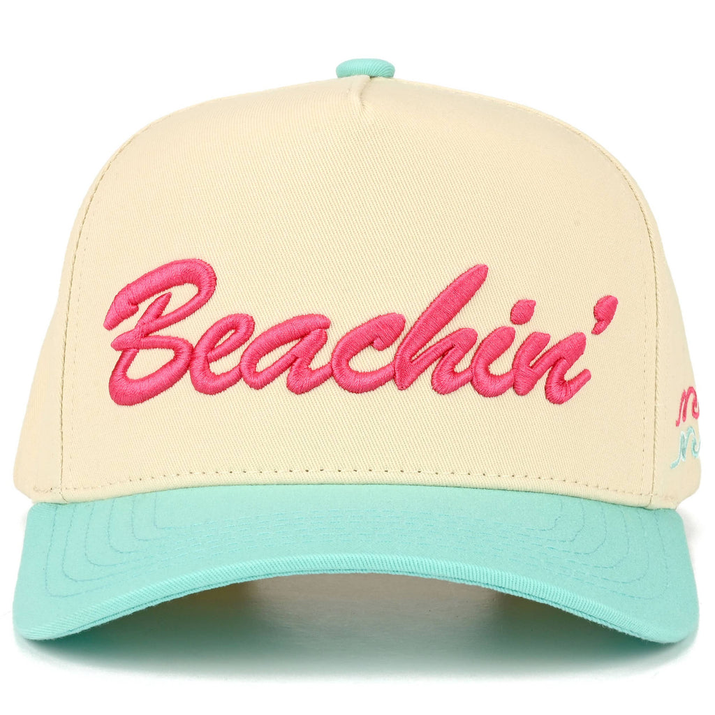 Beachin' Trucker Hat