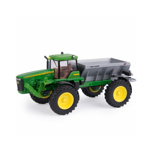 John Deere Toy Dry Box Spreader