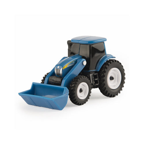 New Holland Toy Tractor with Loader