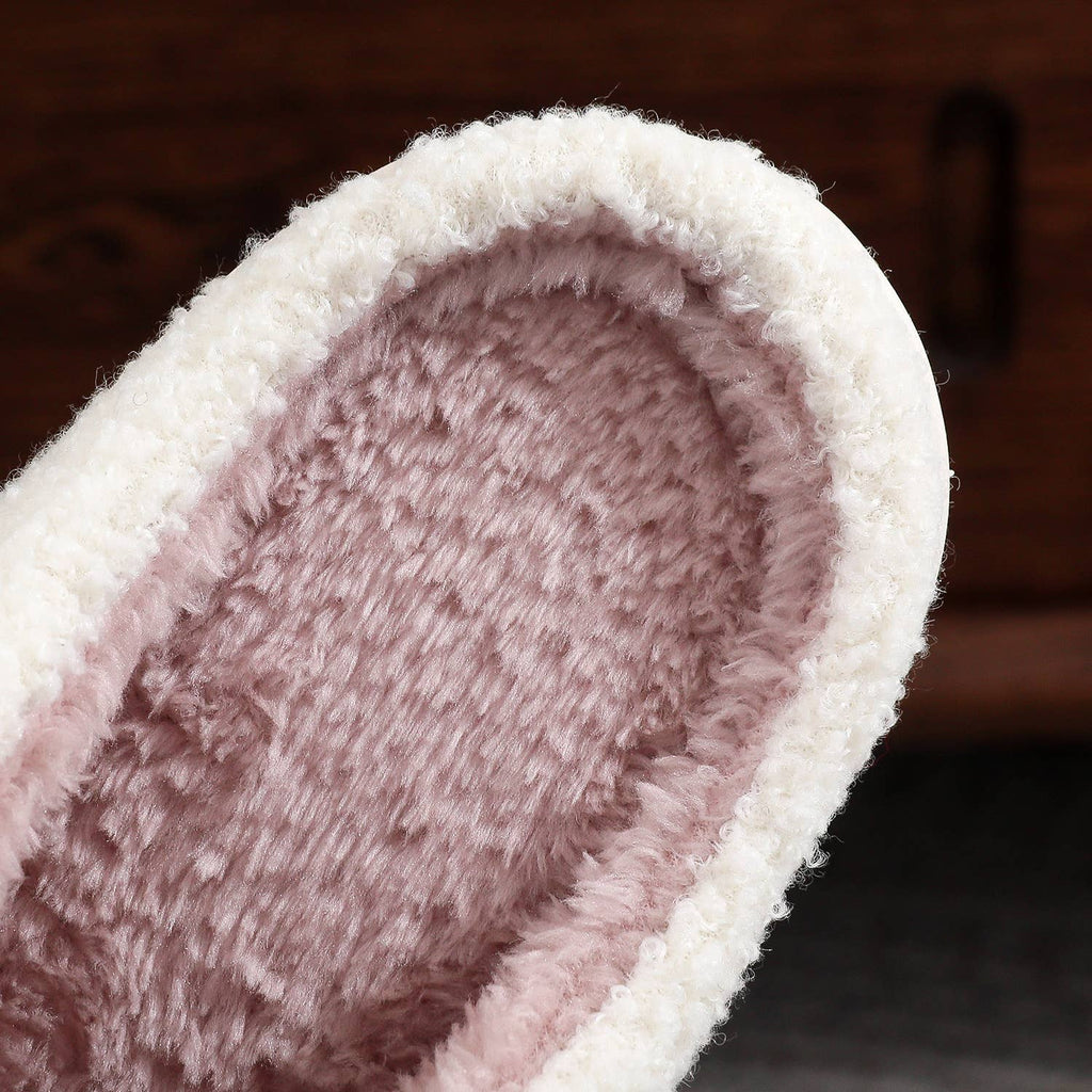 Cowboy Cozy Plush Slippers