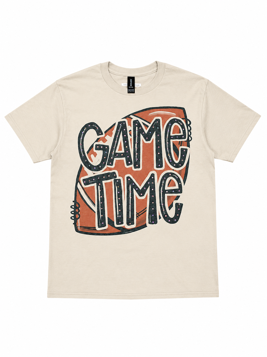 Game Time Tee