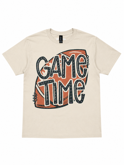 Game Time Tee