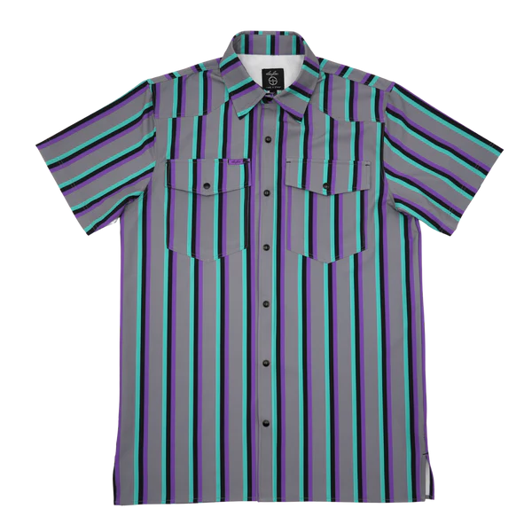Retro Coahuila Short Sleeve