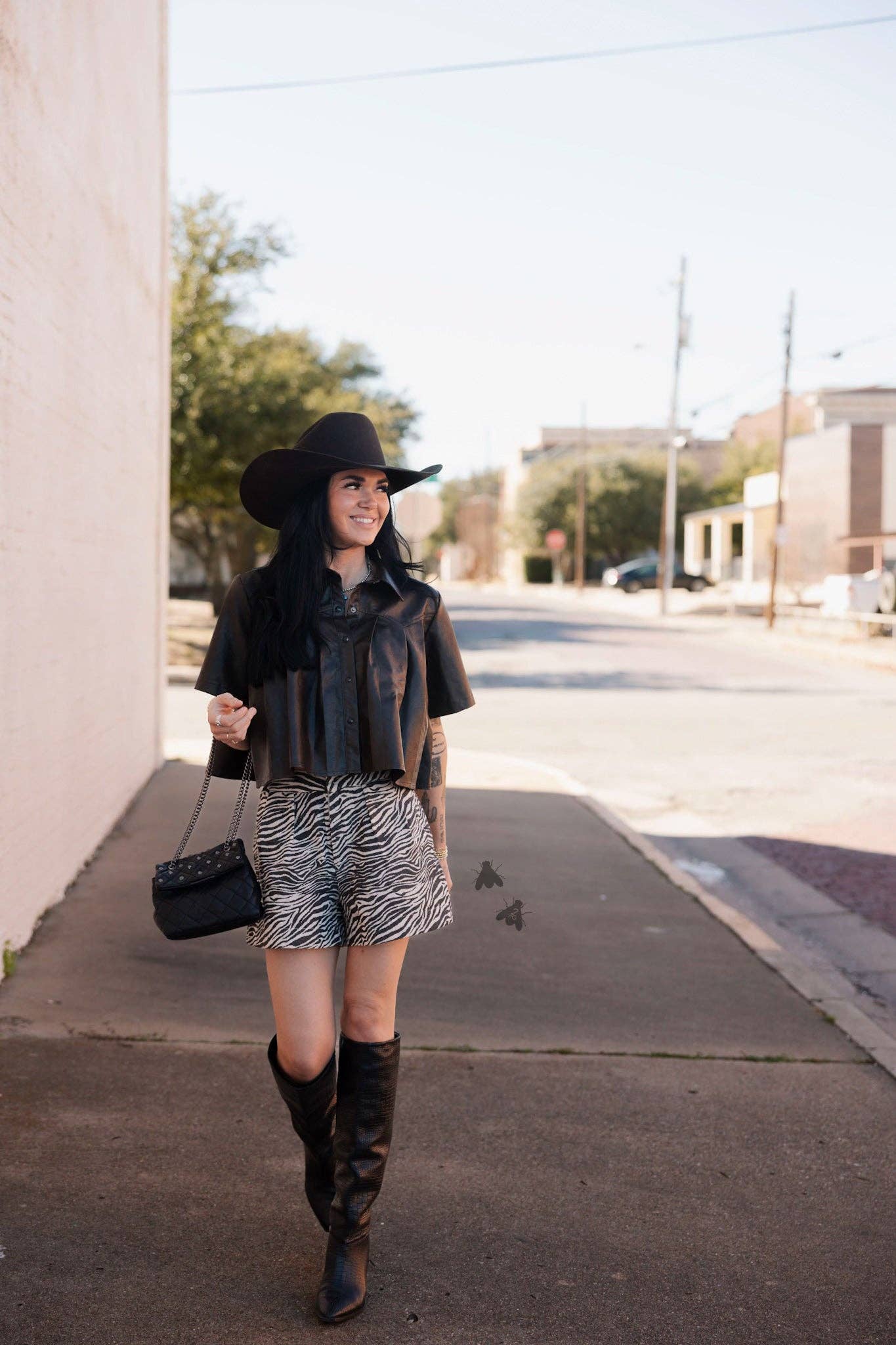 The Desperado Blouse