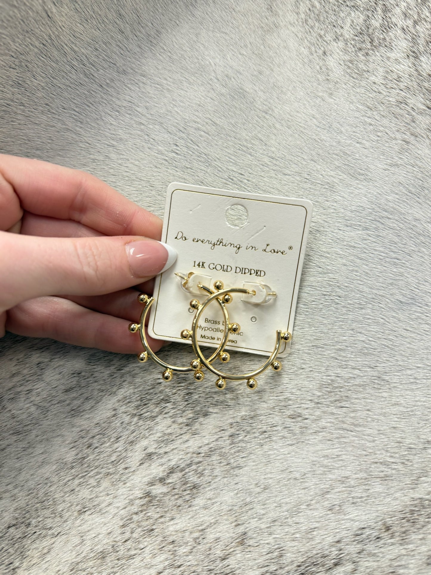 RR Assorted Earrings