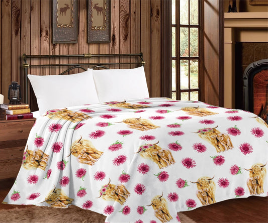 Highland Blanket - Queen Size