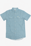 The Miles - Short Sleeve Snap