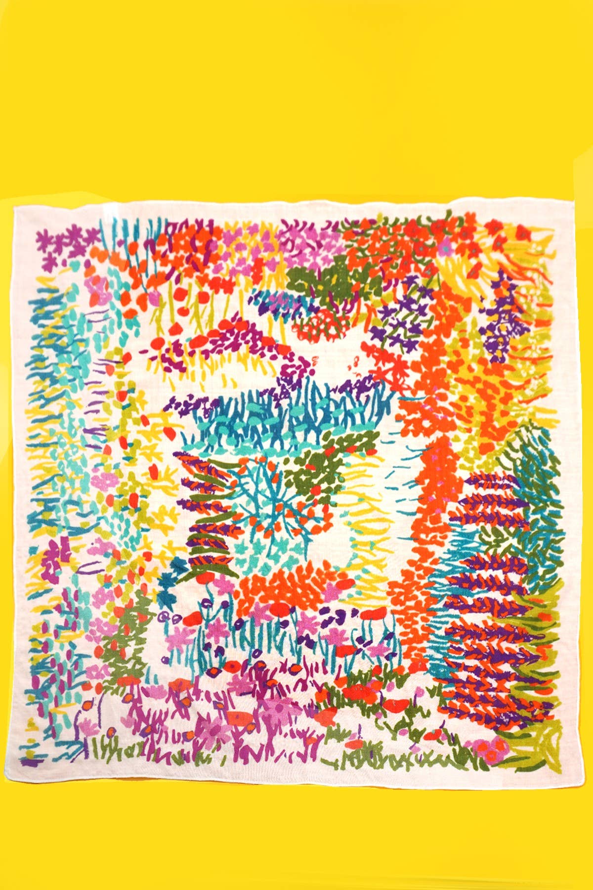 Wildflower Bandana