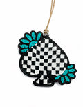 Checkered Spade Freshie