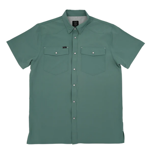Youth Mint Short Sleeve