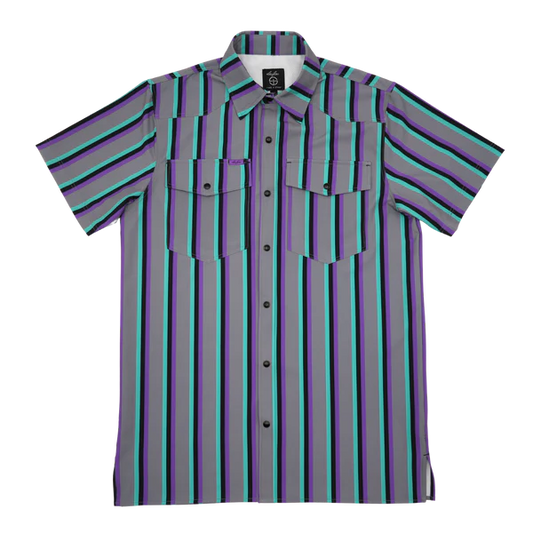 Youth Retro Short Sleeve