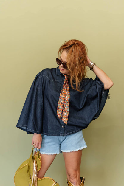 Patchwork Twilly