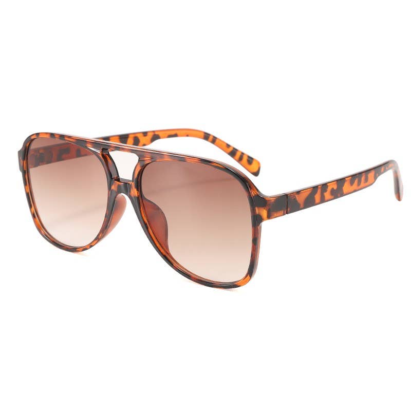 AVIATION ACETATE ASSORTED SUNGLASSES | SQUARE
