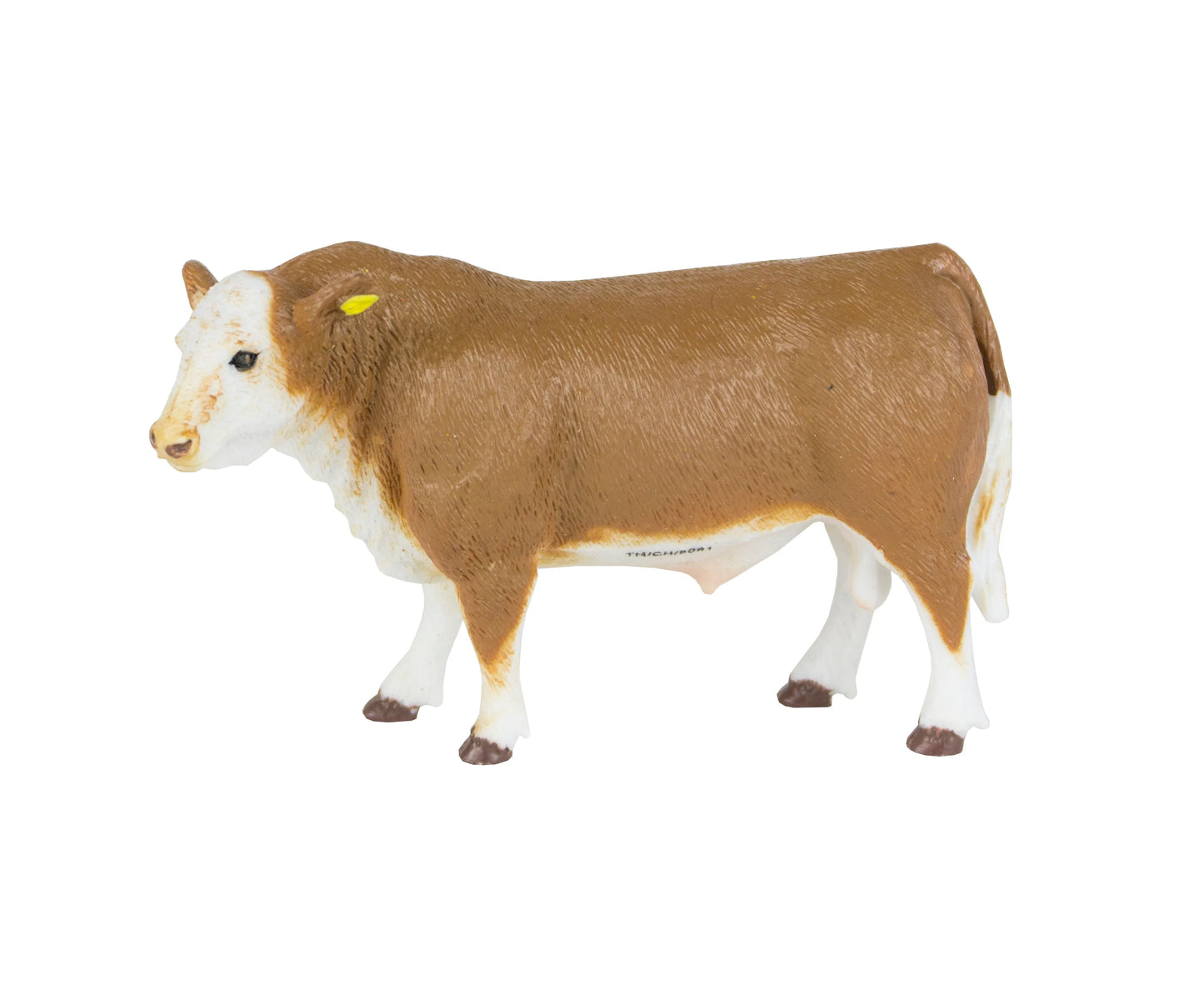 Hereford Bull Toy
