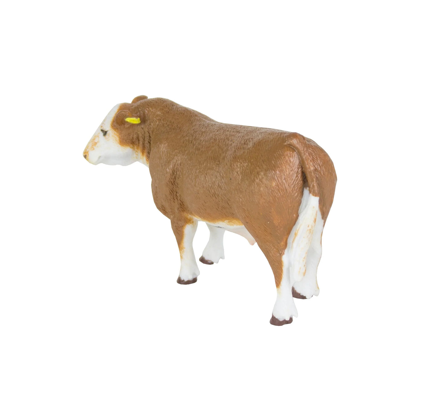 Hereford Bull Toy