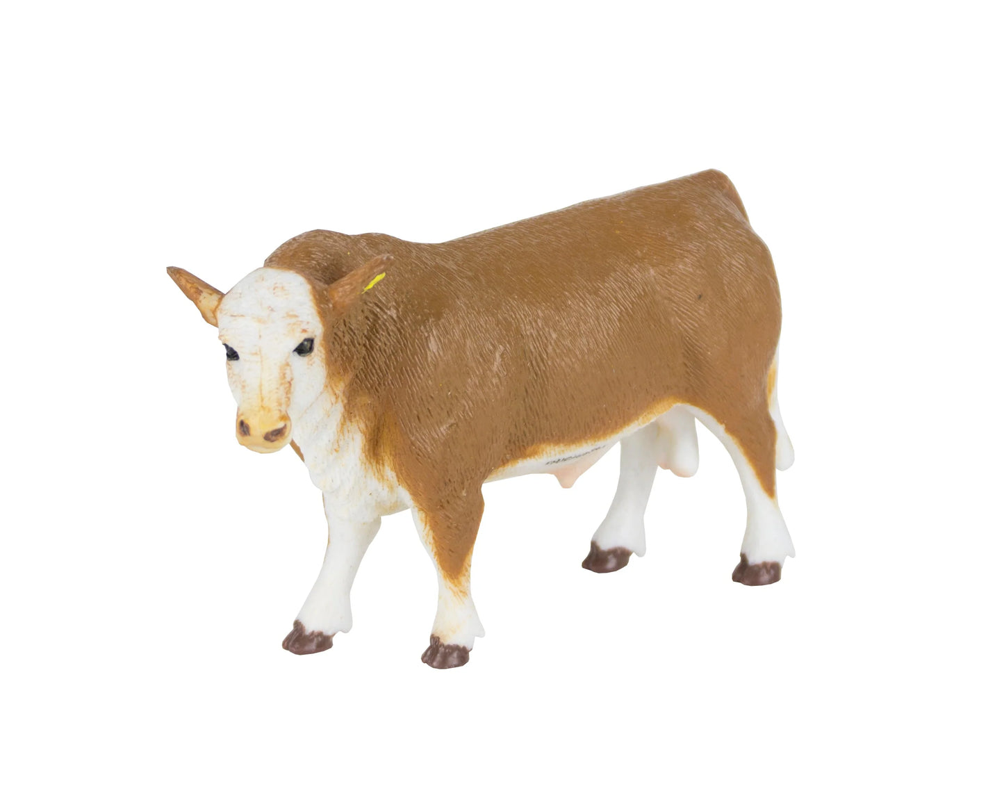 Hereford Bull Toy
