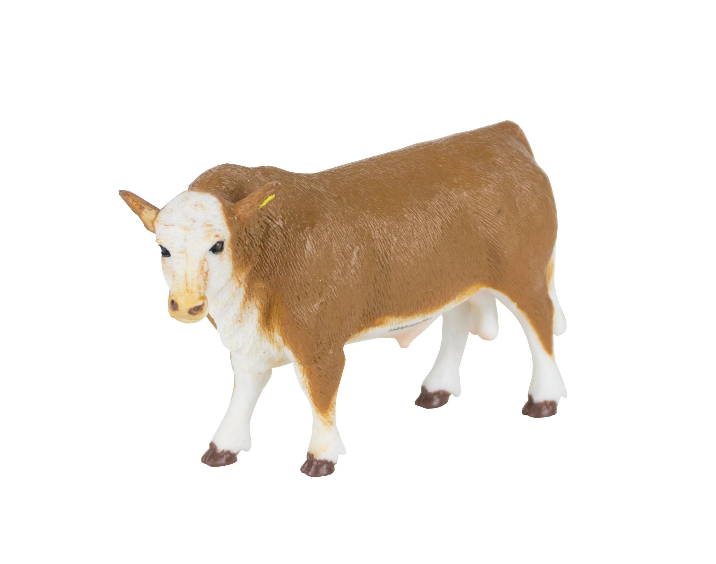 Hereford Bull Toy