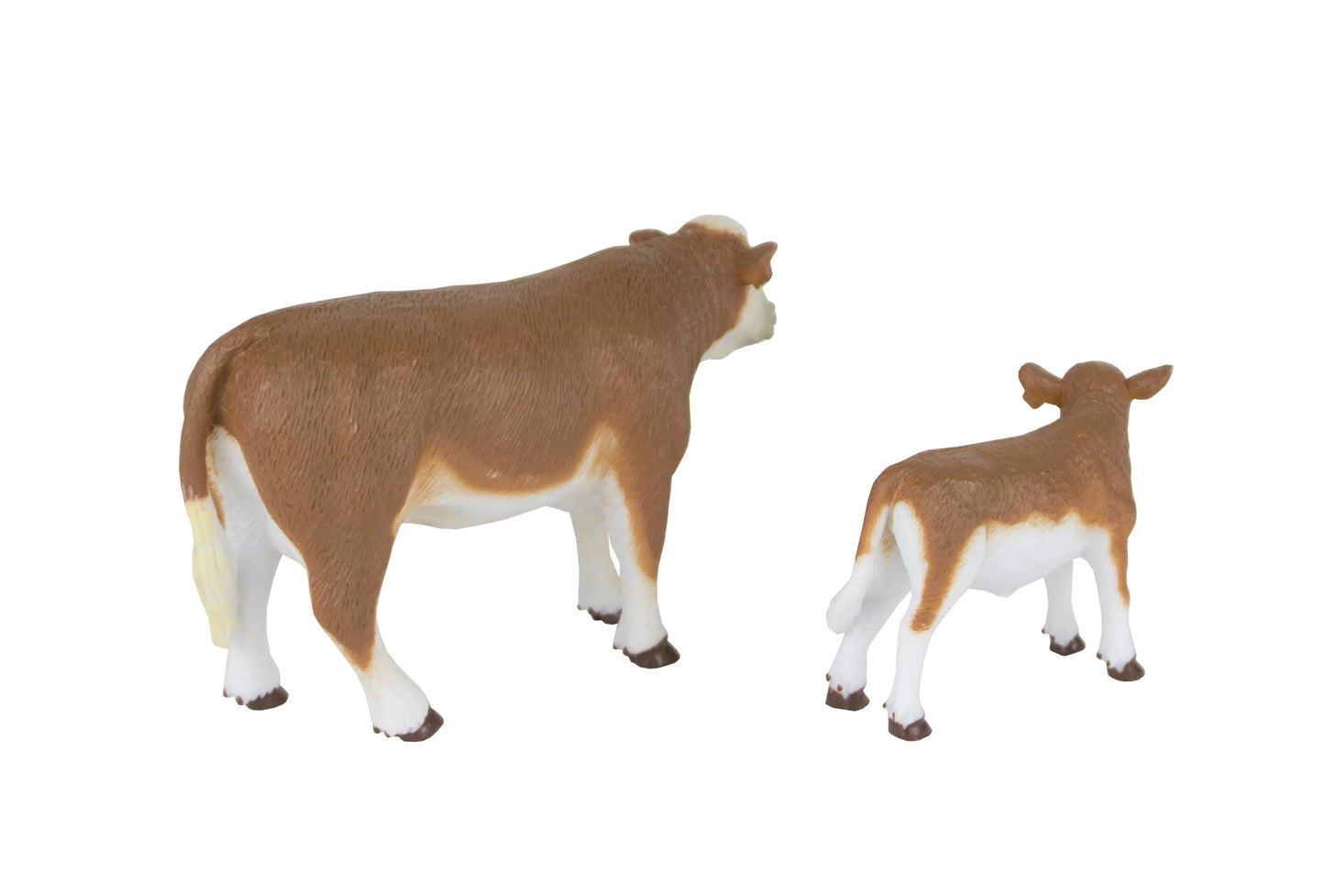 Herford Cow Calf Pair Toy