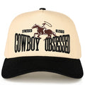 Cowboy Obsessed Trucker Hat