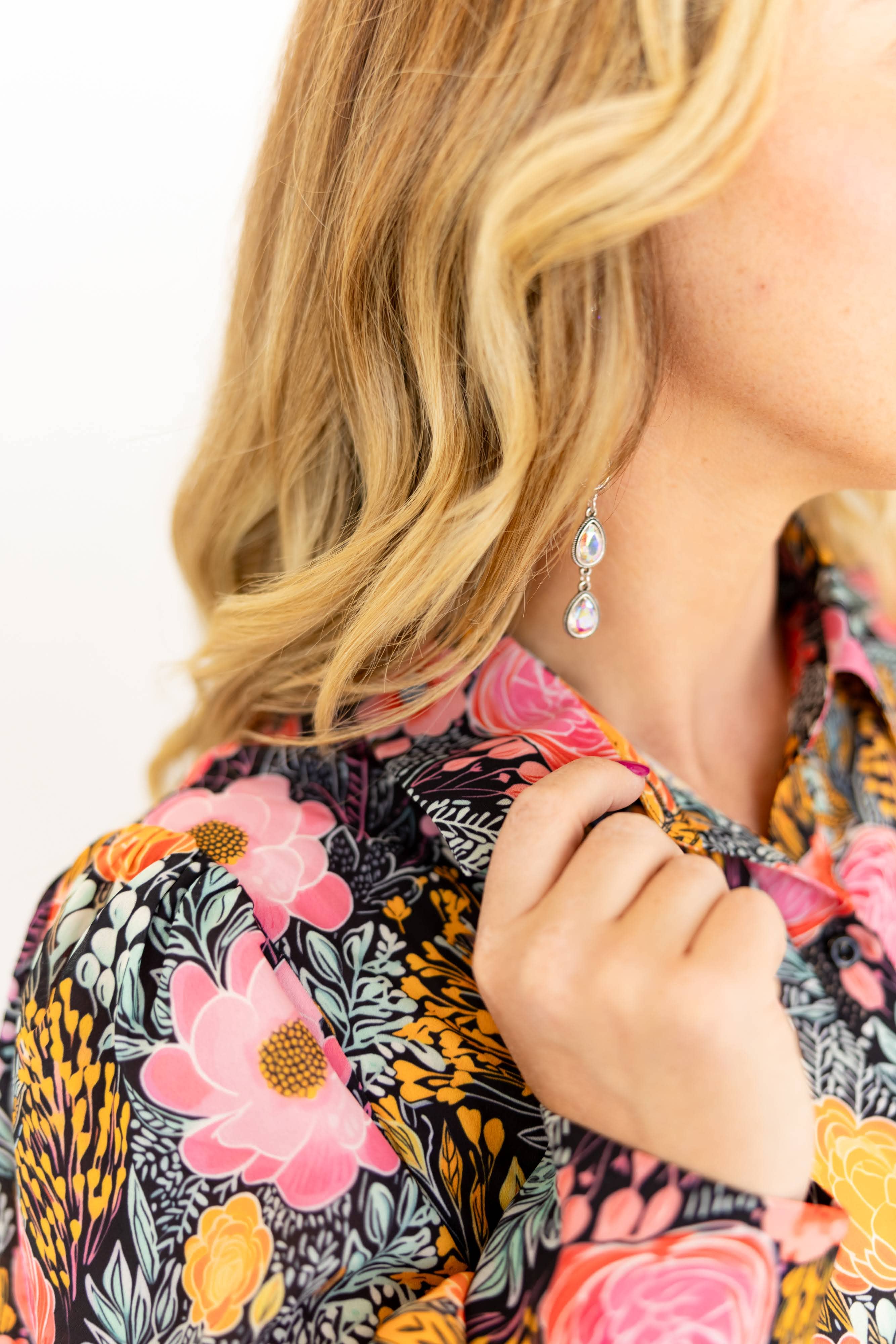 Petal Punch Blouse