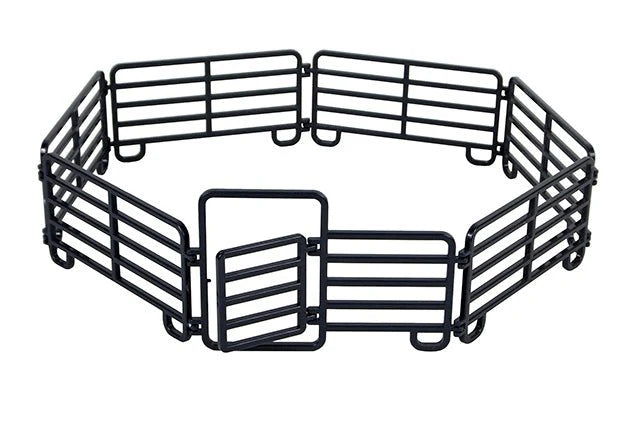 Toy Bull Rider Ranch Set