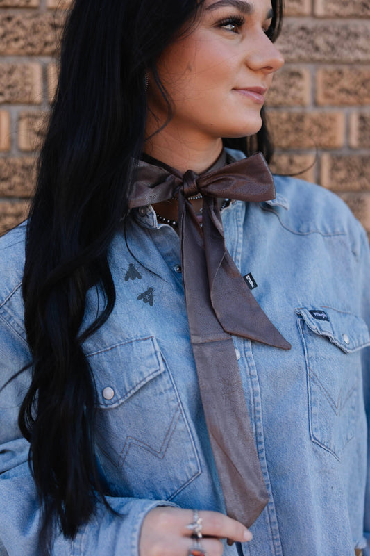 Classy Cowgirl Twilly