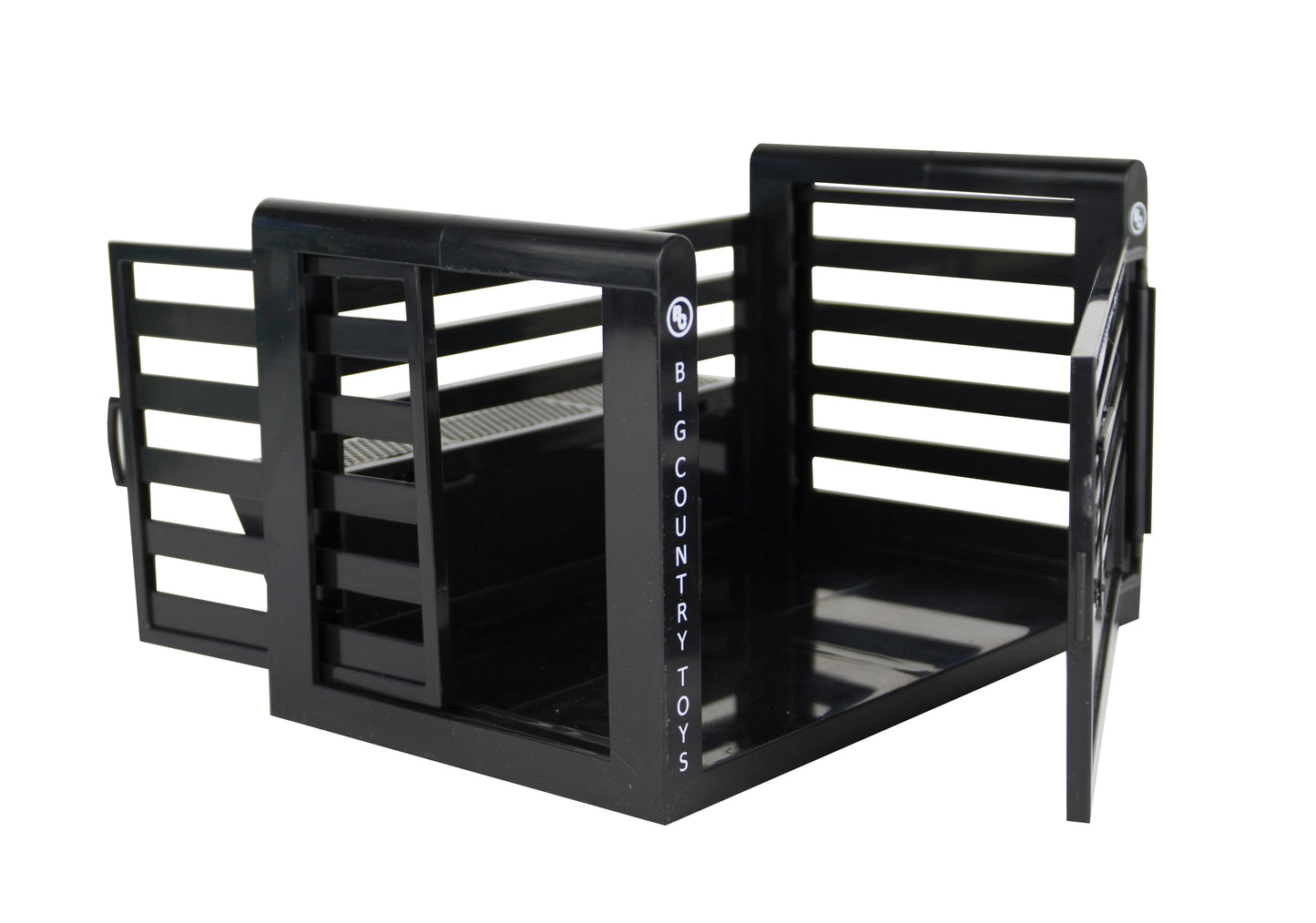 Toy Bull Rider Ranch Set