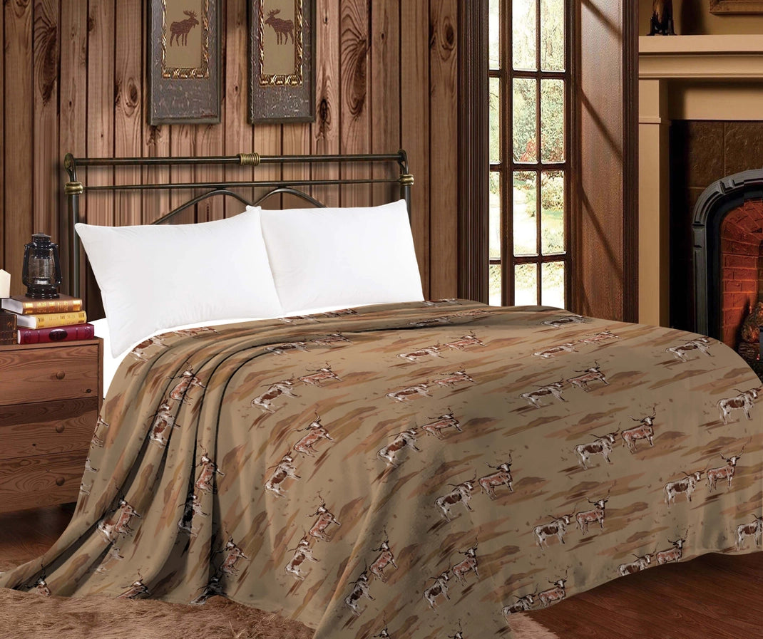 Zavier Blanket- King Size