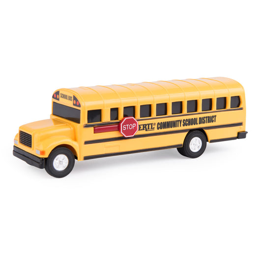 Toy School Bus
