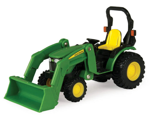 John Deere Toy Tractor with Loader