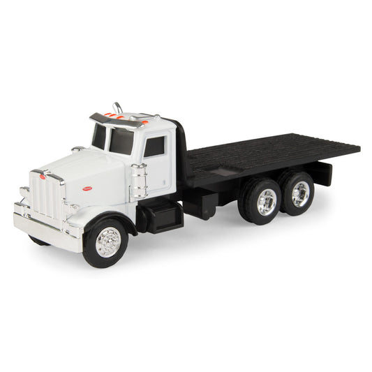 Peterbilt Flatbed Toy Truck