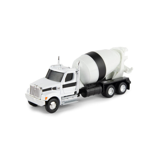 Western Star Toy Cement Truck