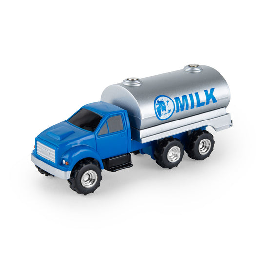 Toy Milk Truck