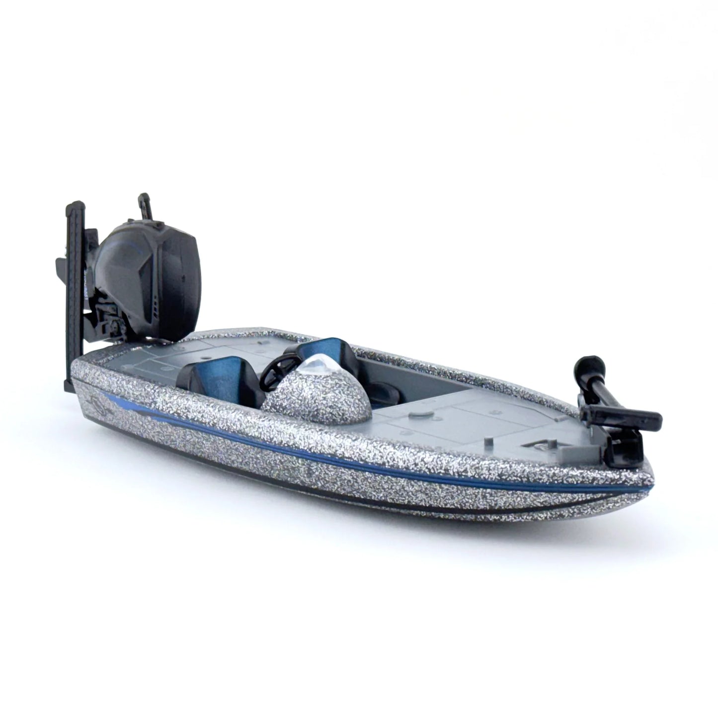 Bass Boat Toy