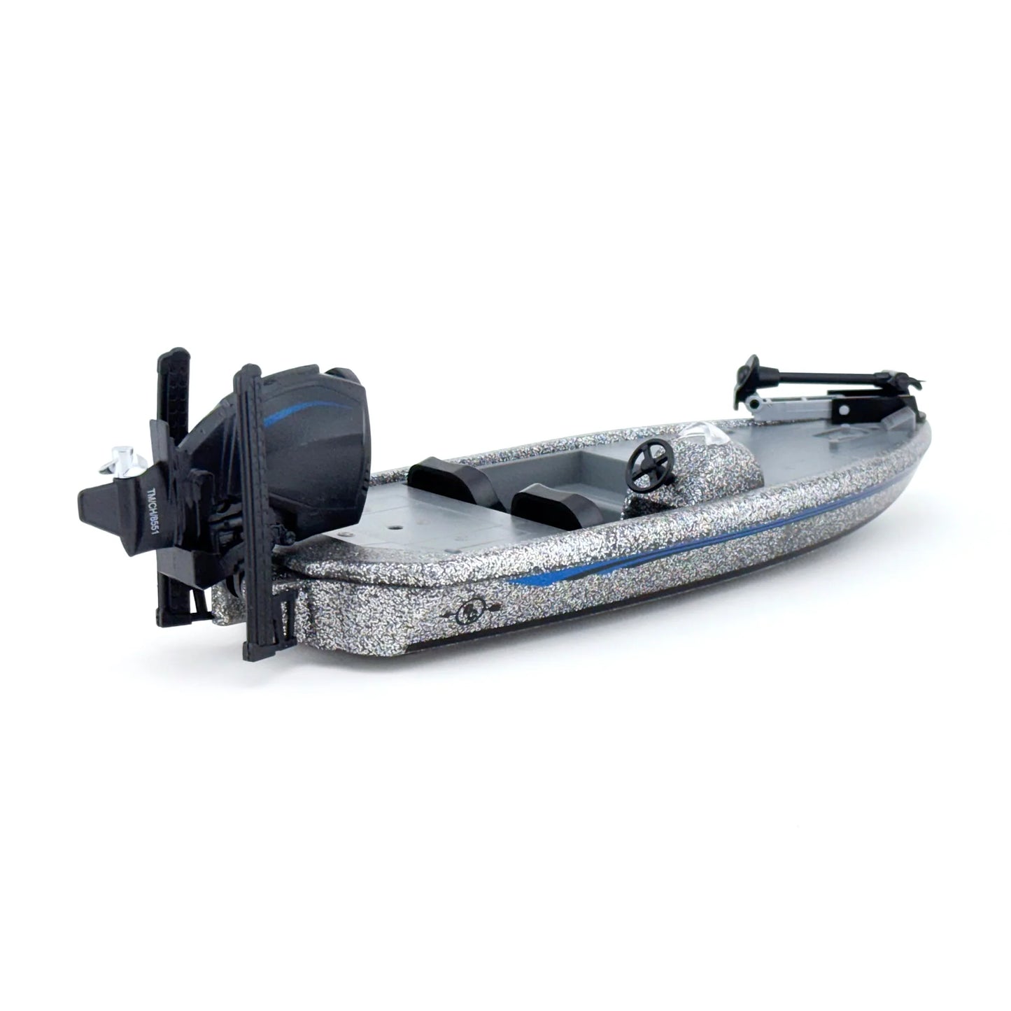 Bass Boat Toy