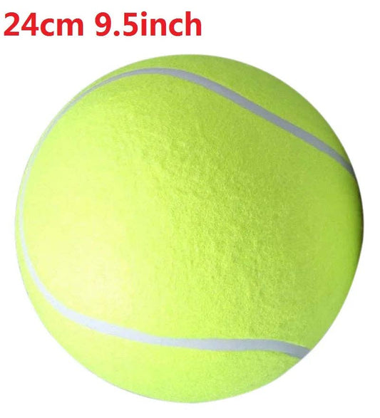 Mega Tennis Ball Dog Toy