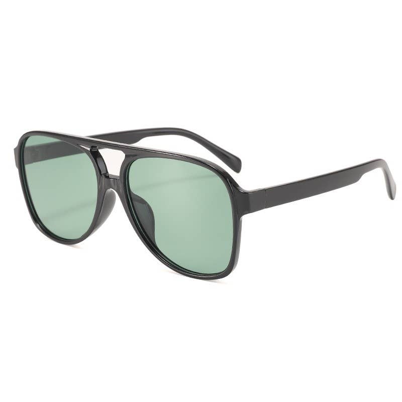AVIATION ACETATE ASSORTED SUNGLASSES | SQUARE