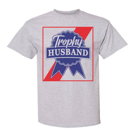 Trophy Husband Men's T-Shirt