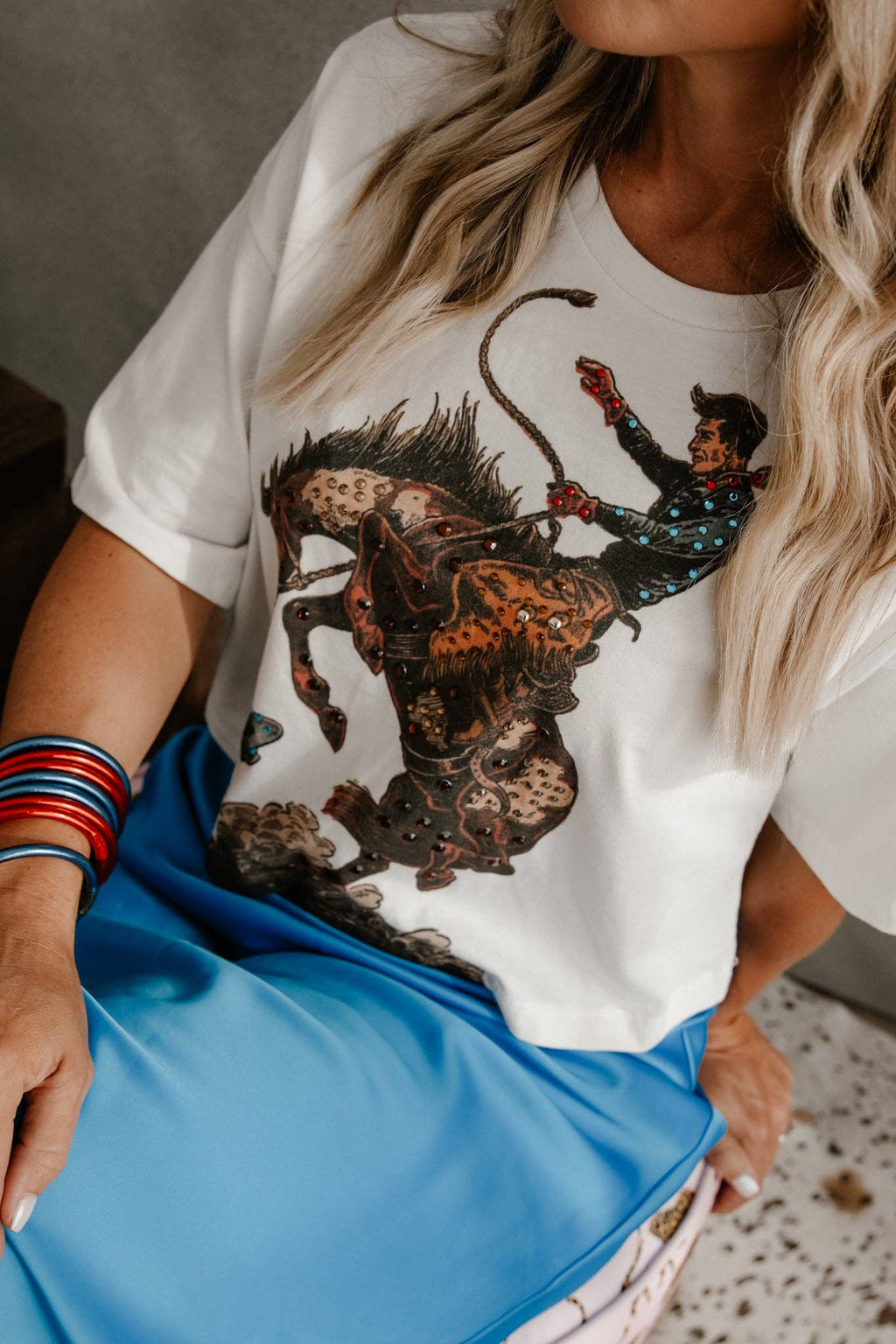 Rodeo Rebel Graphic Tee