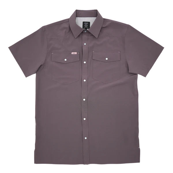 Mulberry Coahuila Short Sleeve
