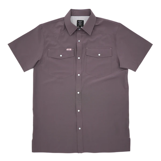 Mulberry Coahuila Short Sleeve