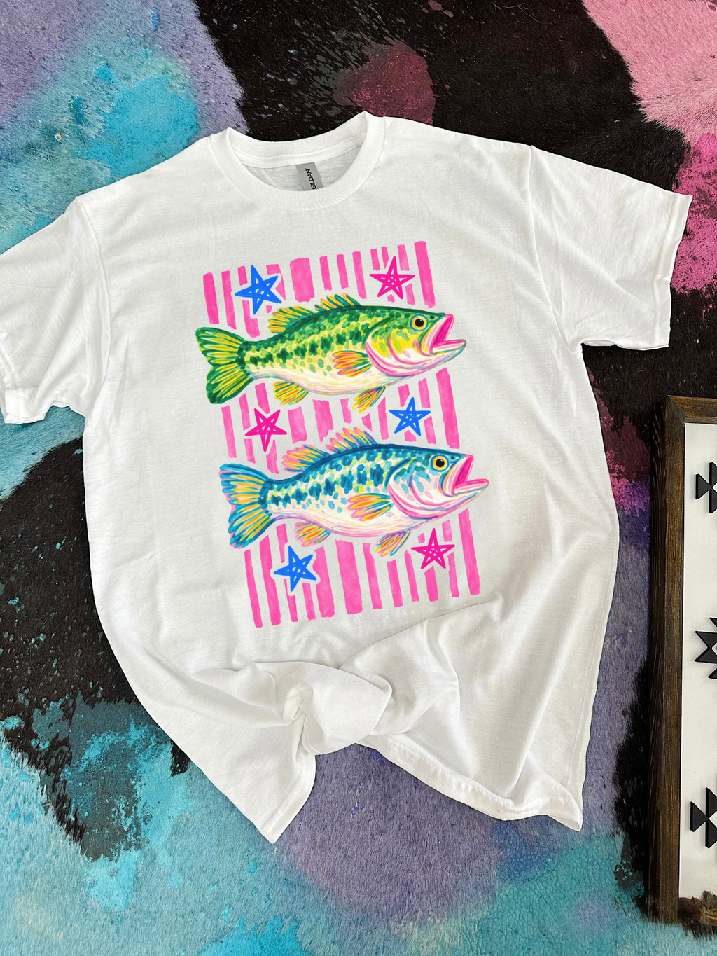 Preppy Fish Tee