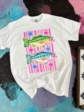 Preppy Fish Tee