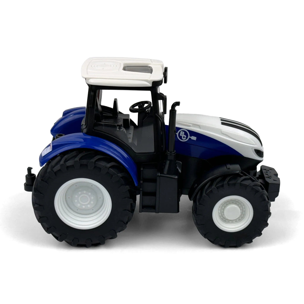 Remote Control Tractor Trailer Toy