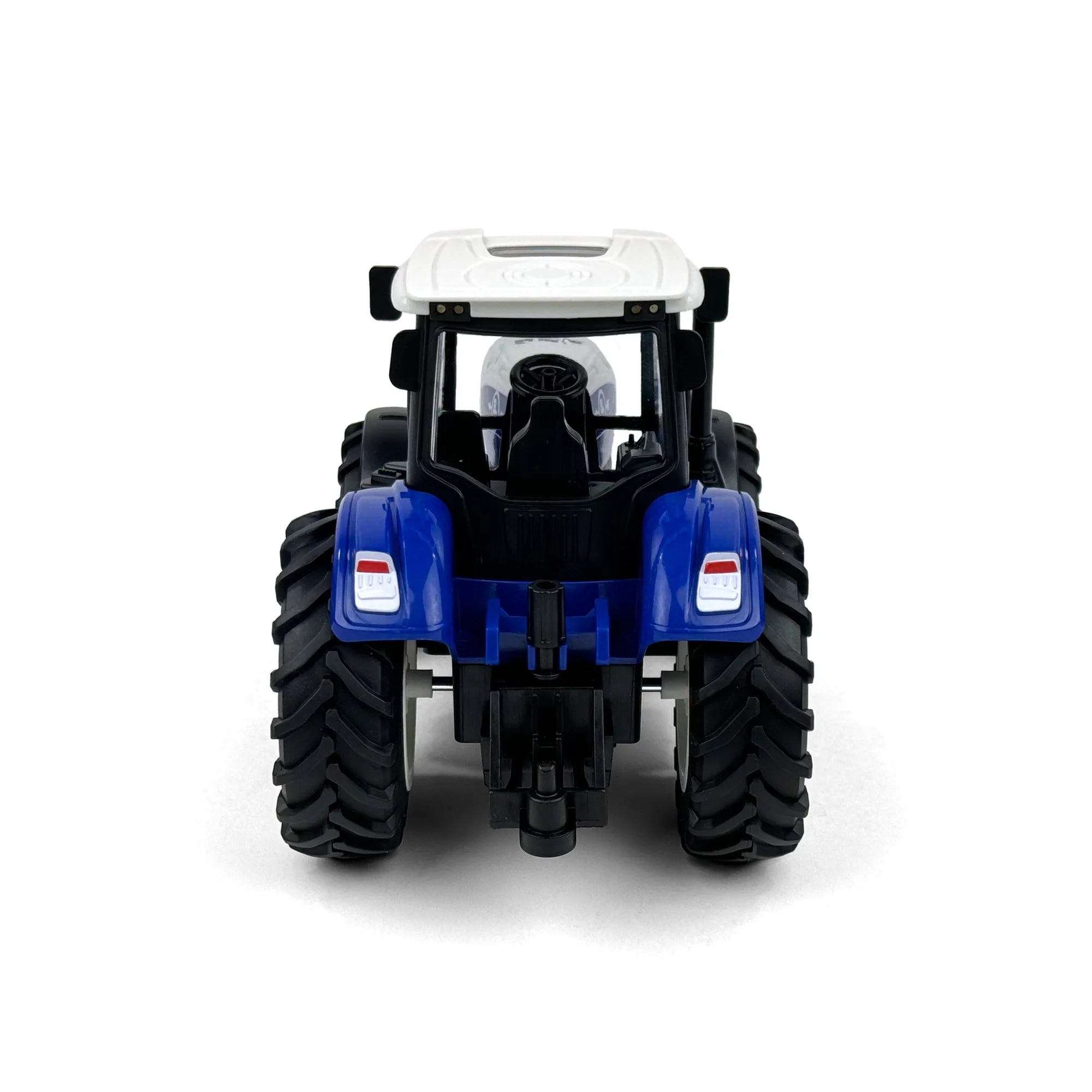 Remote Control Tractor Trailer Toy