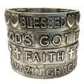 Assorted Stretch Metal Bracelet
