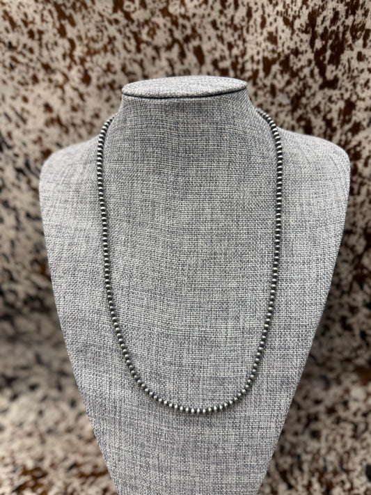 Silect Navajo Pearl Necklaces