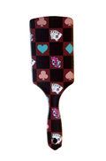 Poker Hair Brush