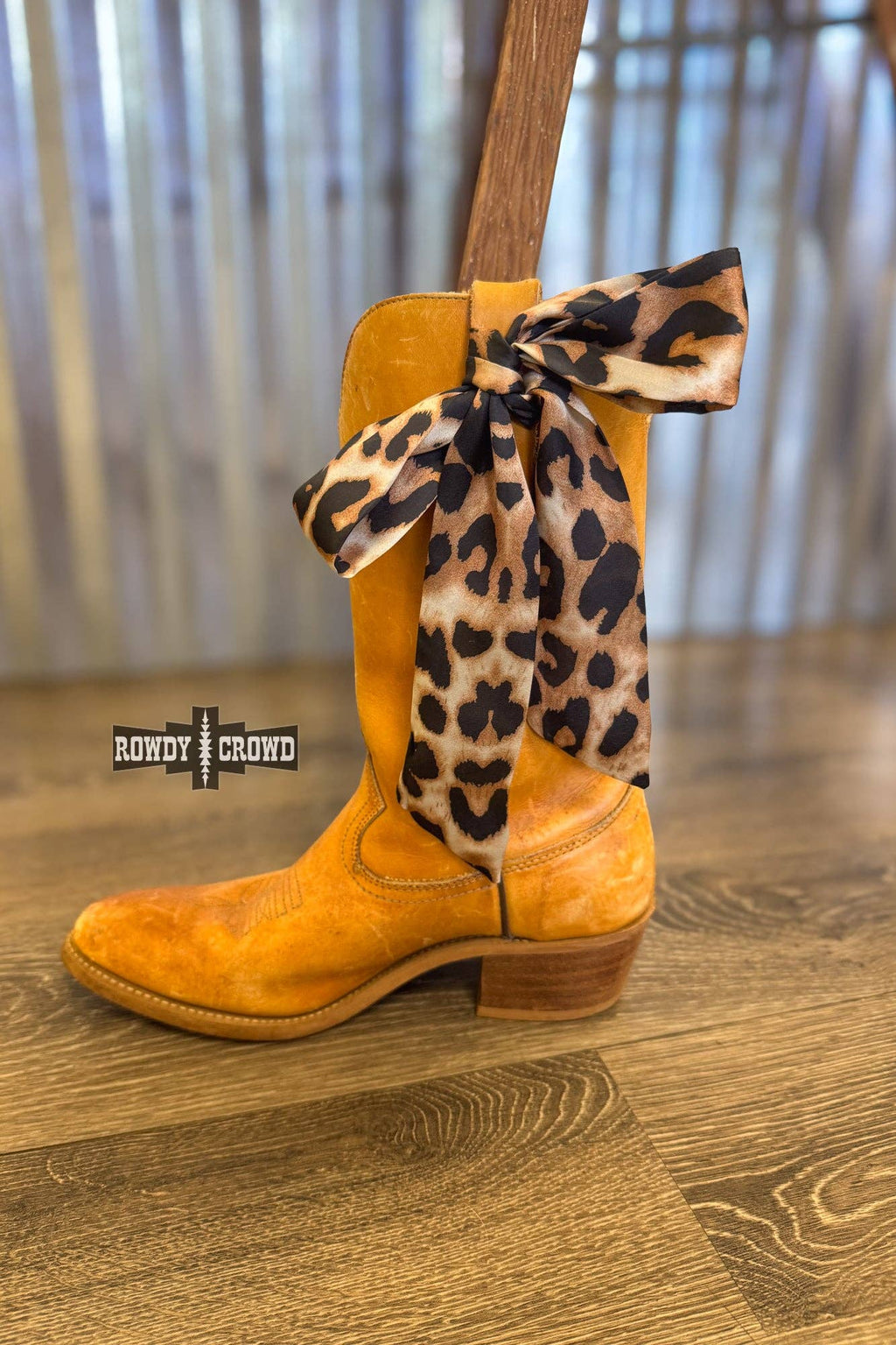 Wild Valley Leopard Twillie