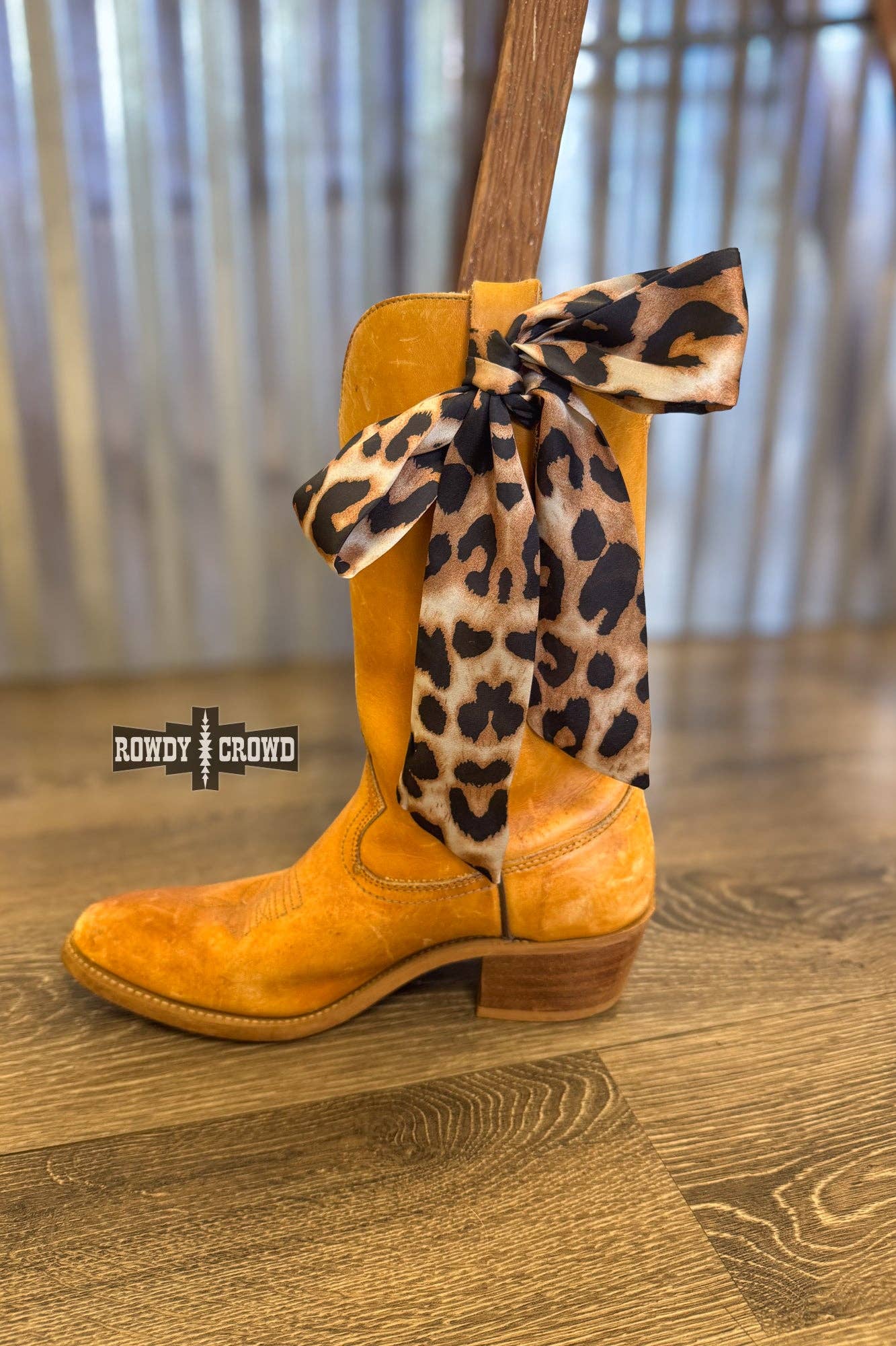 Wild Valley Leopard Twillie